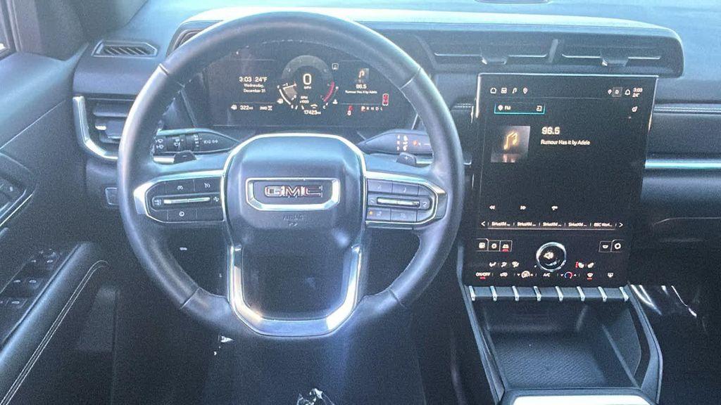 used 2025 GMC Terrain car, priced at $27,998