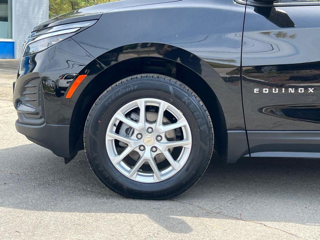 used 2023 Chevrolet Equinox car, priced at $22,997