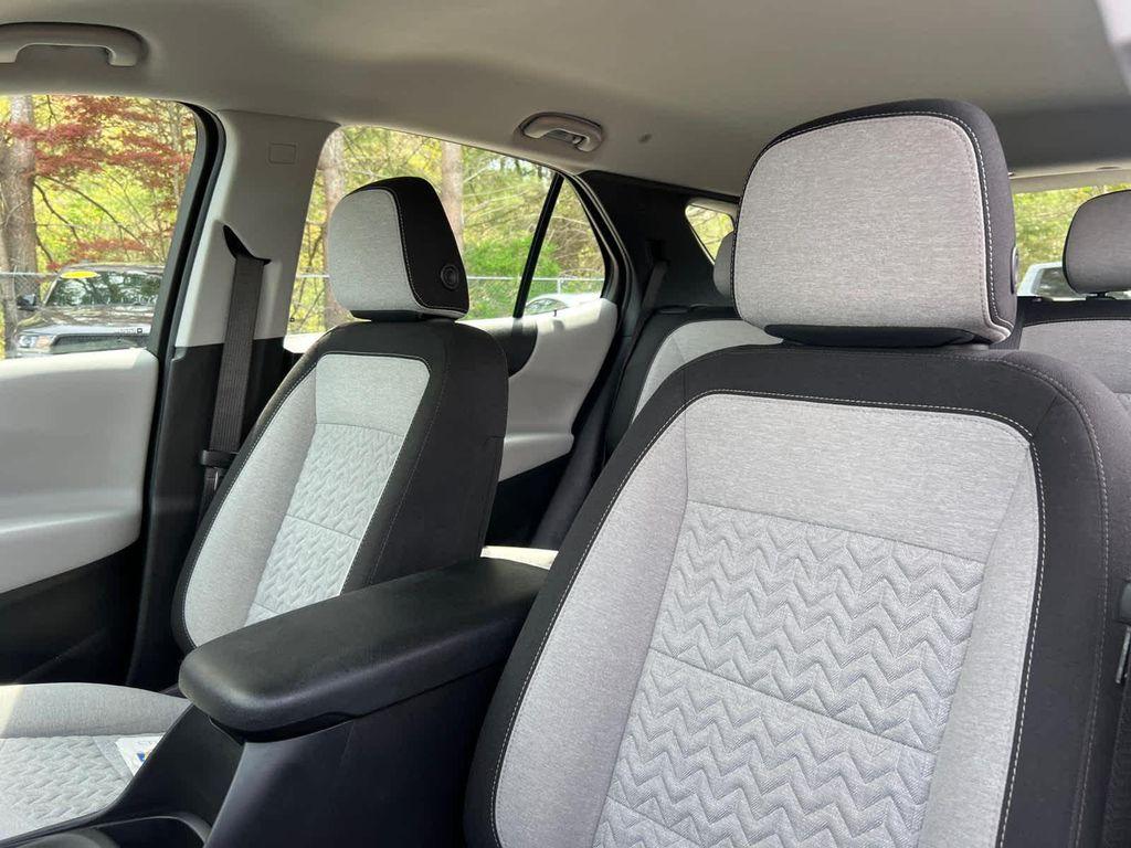used 2023 Chevrolet Equinox car, priced at $22,997