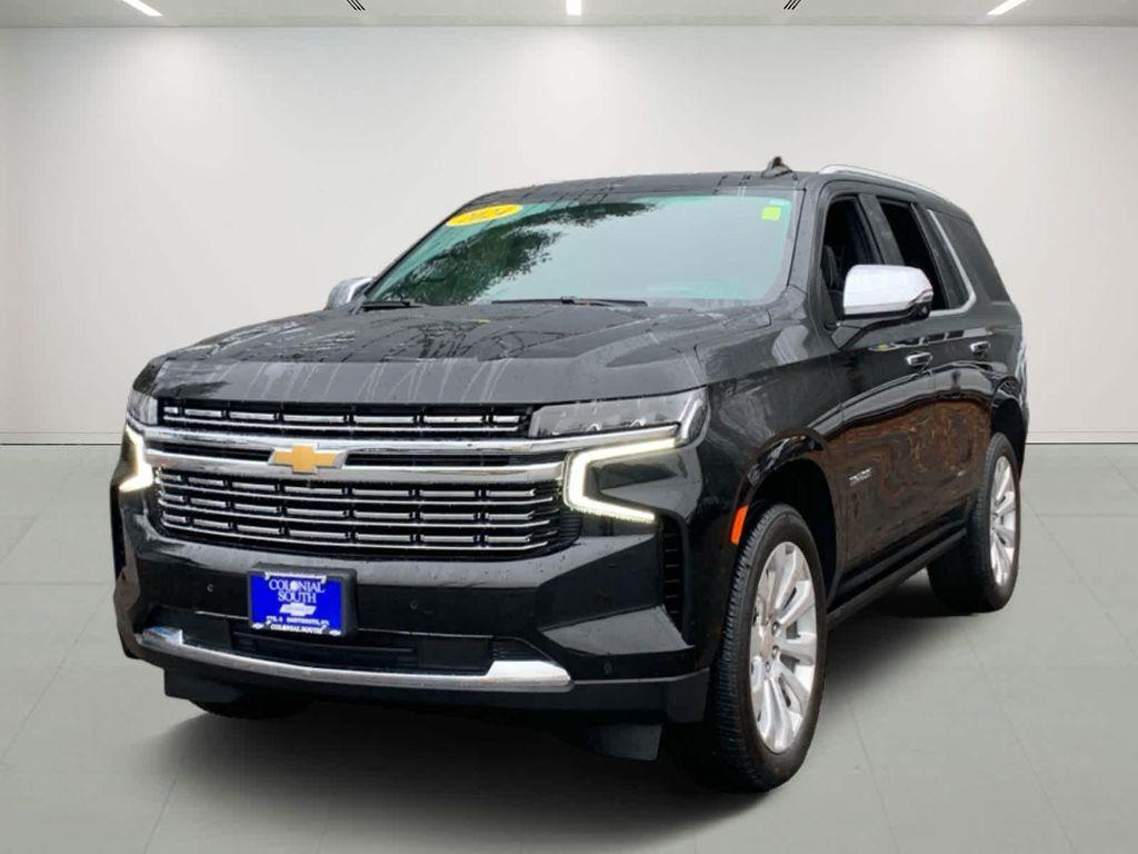 used 2024 Chevrolet Tahoe car, priced at $69,498
