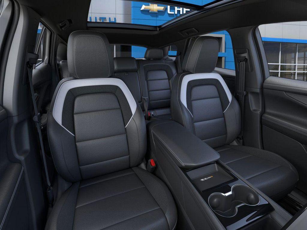 new 2026 Chevrolet Blazer EV car, priced at $51,684