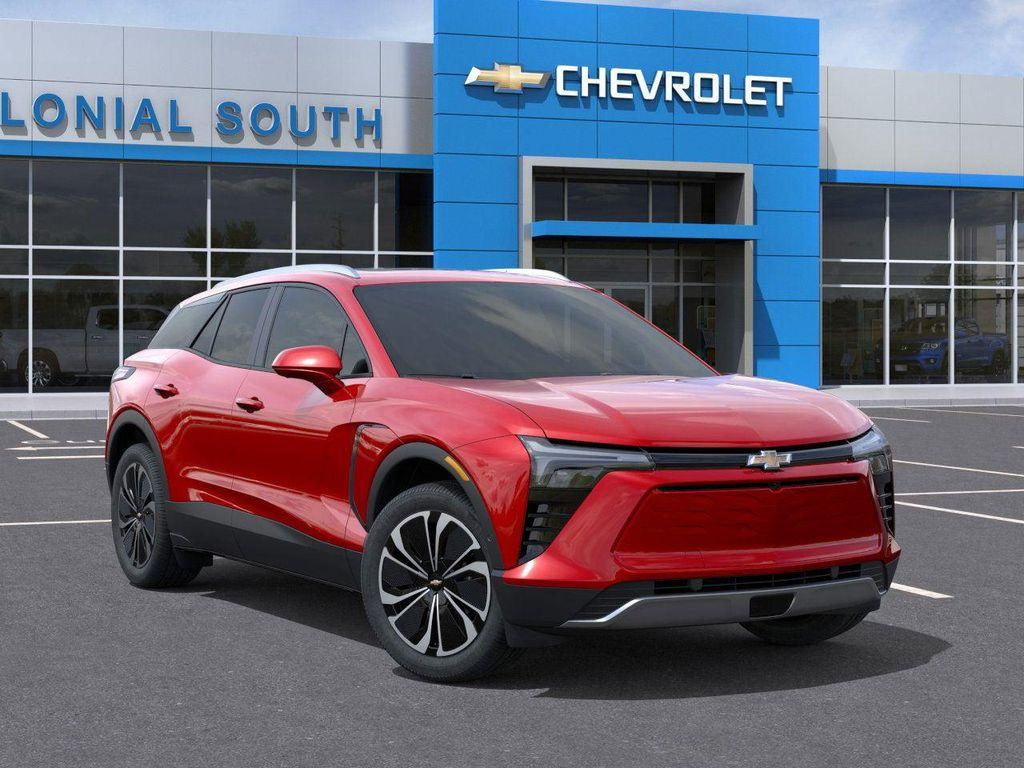 new 2026 Chevrolet Blazer EV car, priced at $51,684