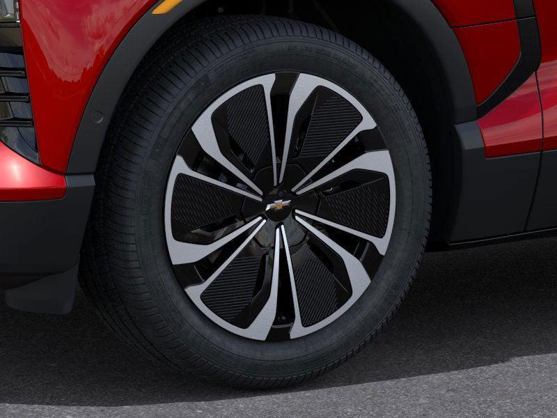 new 2026 Chevrolet Blazer EV car, priced at $51,684