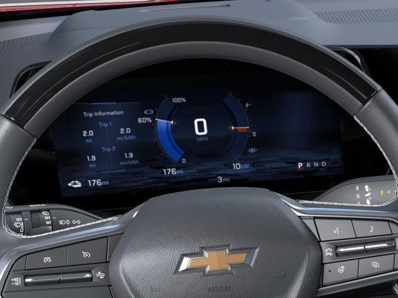 new 2026 Chevrolet Blazer EV car, priced at $51,684