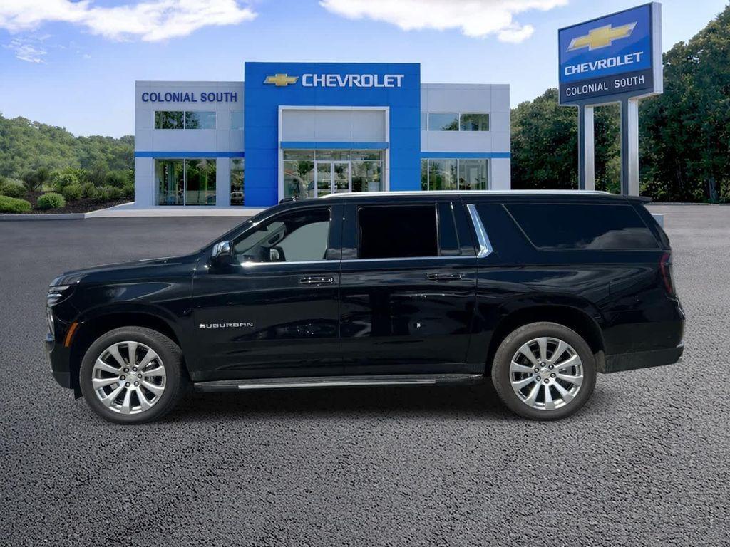 used 2025 Chevrolet Suburban car, priced at $78,998