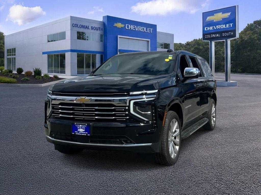 used 2025 Chevrolet Suburban car, priced at $78,998