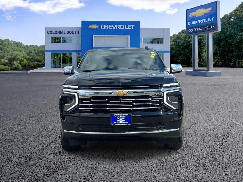 used 2025 Chevrolet Suburban car, priced at $78,998
