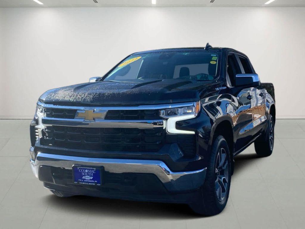 used 2022 Chevrolet Silverado 1500 car, priced at $35,363
