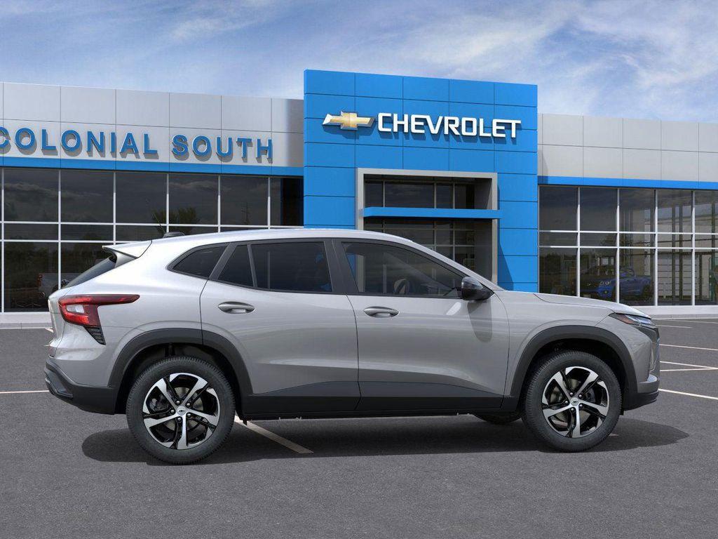 new 2026 Chevrolet Trax car, priced at $25,390
