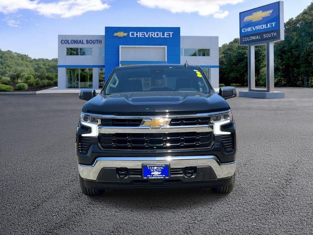 used 2023 Chevrolet Silverado 1500 car, priced at $34,997