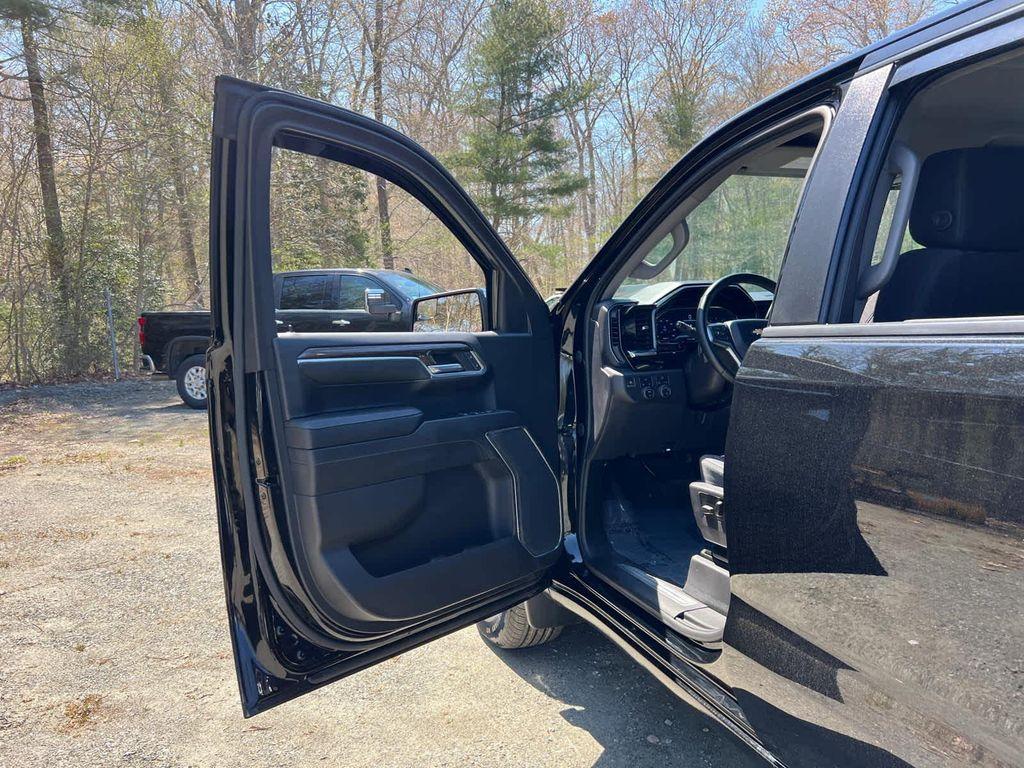 used 2023 Chevrolet Silverado 1500 car, priced at $34,997