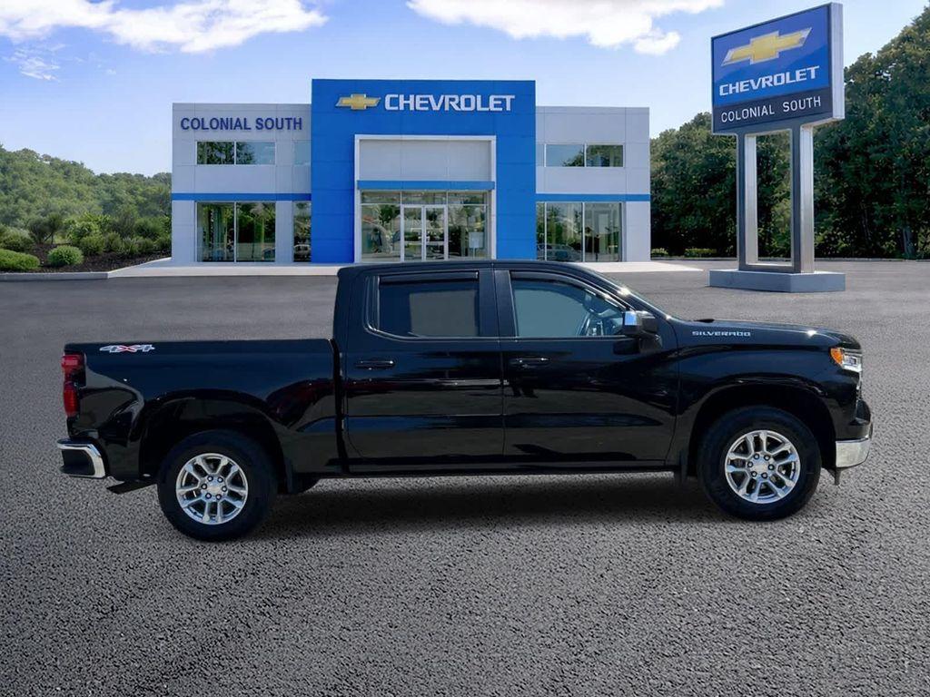 used 2023 Chevrolet Silverado 1500 car, priced at $34,997