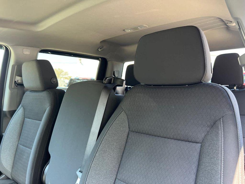 used 2023 Chevrolet Silverado 1500 car, priced at $34,997