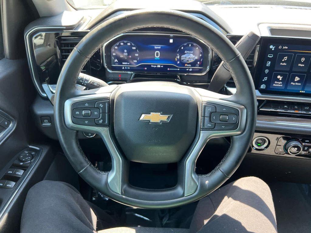 used 2023 Chevrolet Silverado 1500 car, priced at $34,997