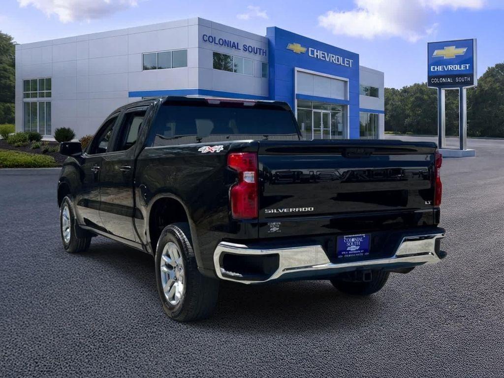used 2023 Chevrolet Silverado 1500 car, priced at $34,997