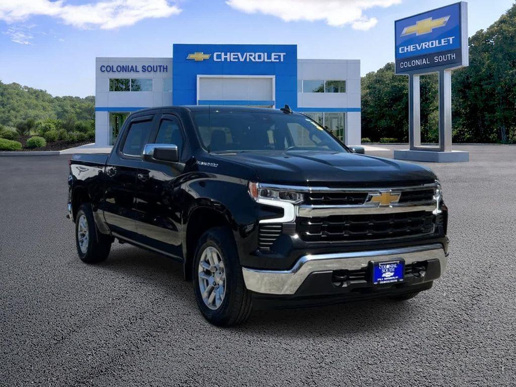 used 2023 Chevrolet Silverado 1500 car, priced at $34,997