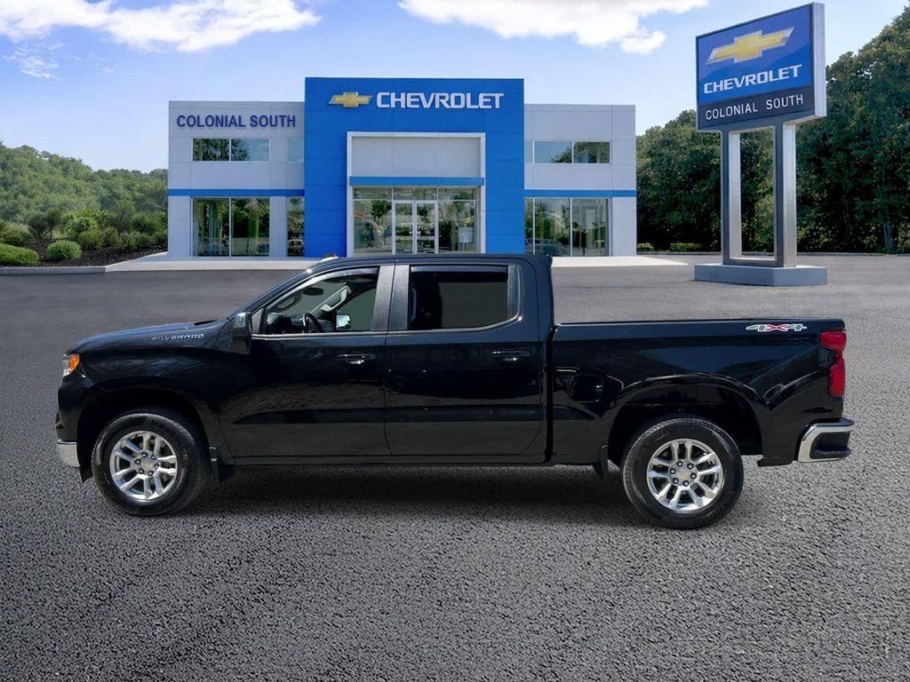 used 2023 Chevrolet Silverado 1500 car, priced at $34,997