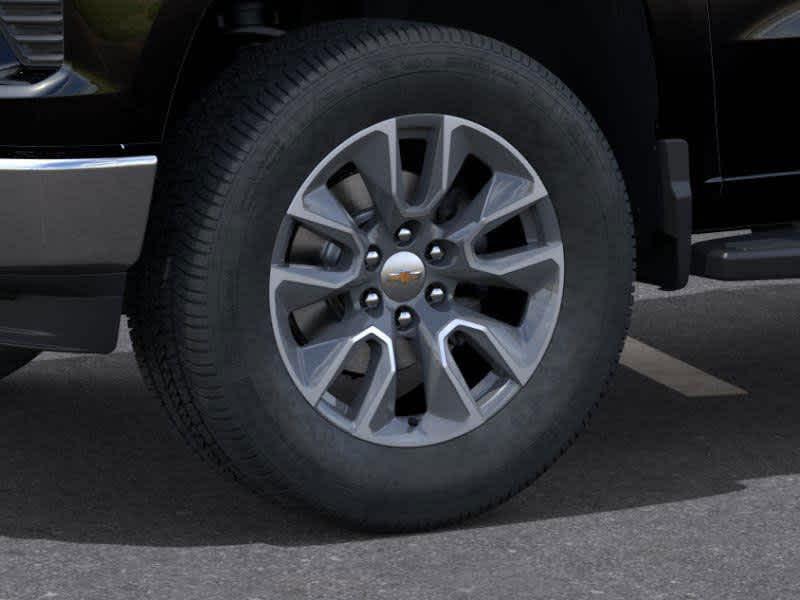 new 2026 Chevrolet Silverado 1500 car, priced at $54,627