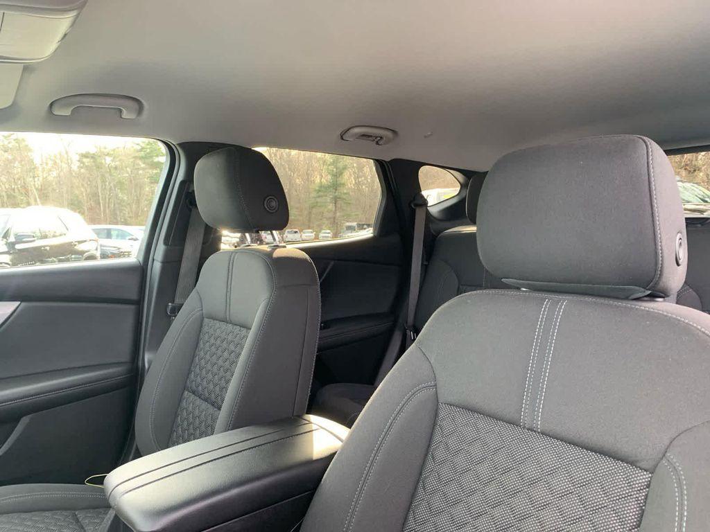 used 2022 Chevrolet Blazer car, priced at $24,731