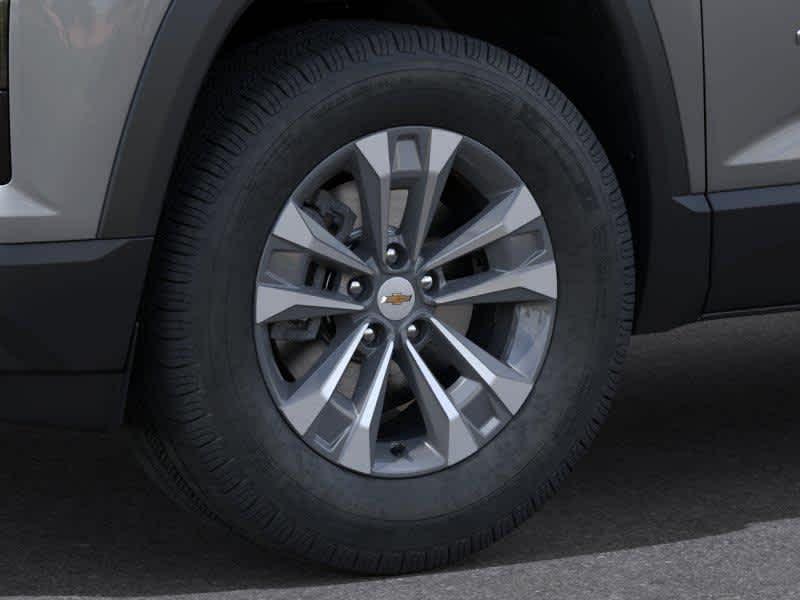 new 2026 Chevrolet Equinox car, priced at $36,389