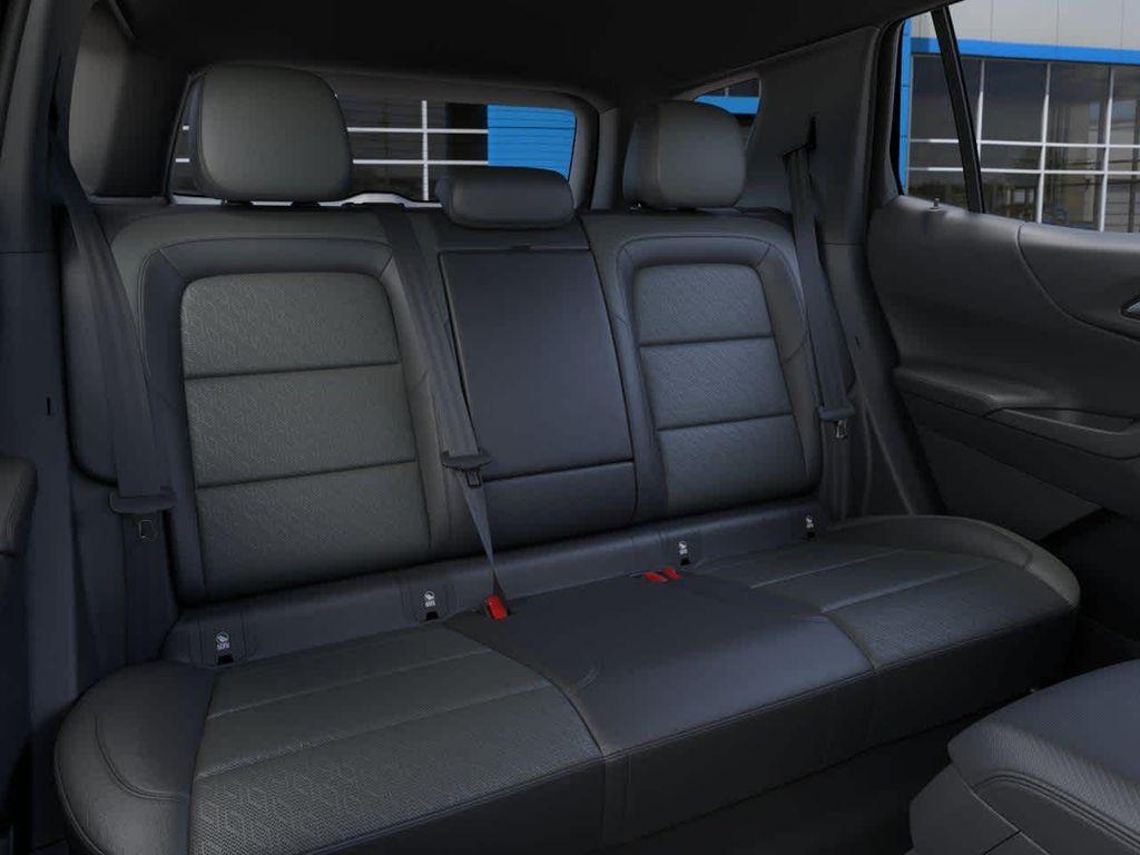 new 2026 Chevrolet Equinox car, priced at $36,389