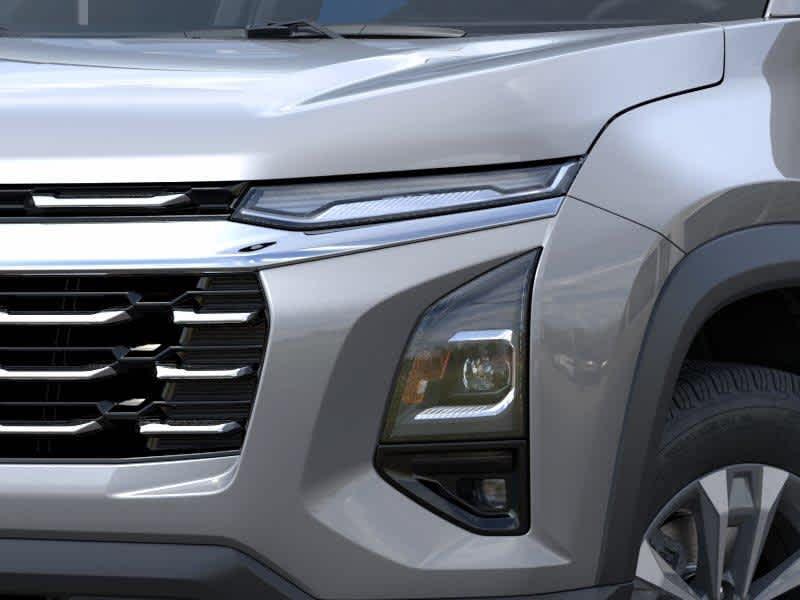 new 2026 Chevrolet Equinox car, priced at $36,389