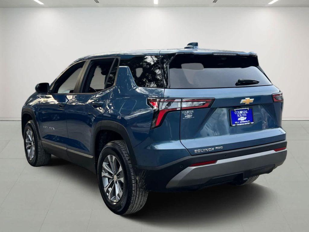 used 2025 Chevrolet Equinox car, priced at $28,798