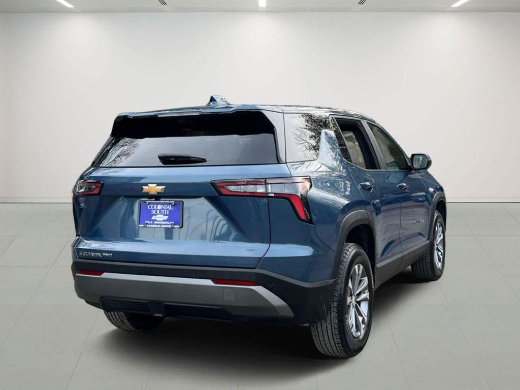 used 2025 Chevrolet Equinox car, priced at $28,798