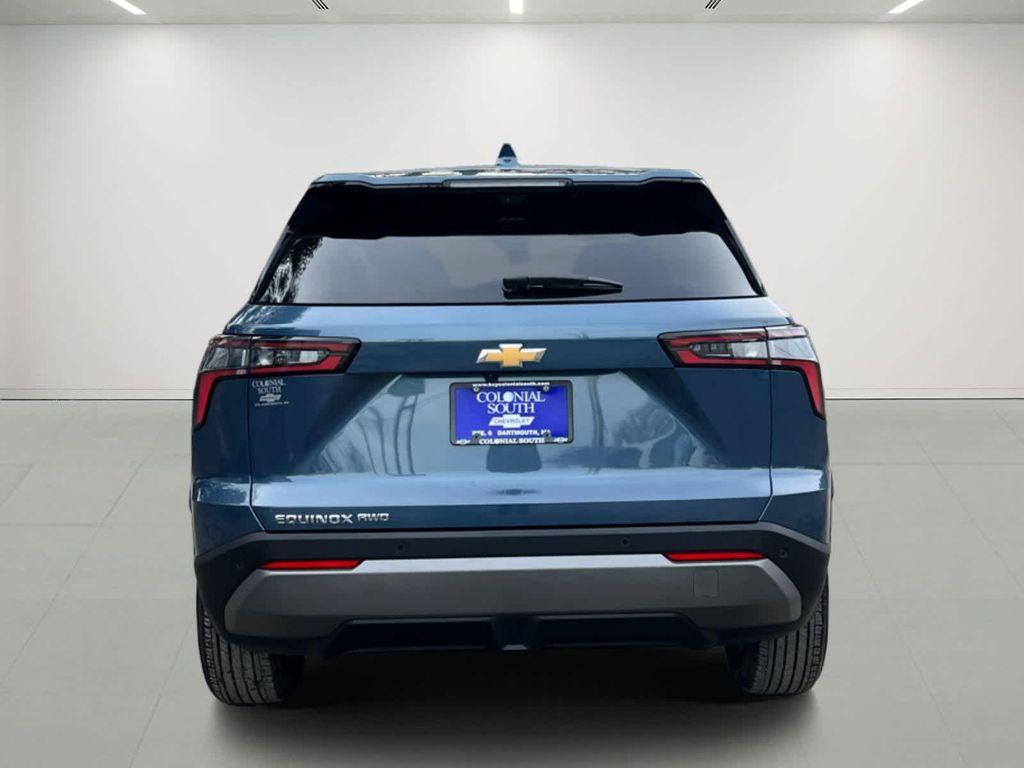 used 2025 Chevrolet Equinox car, priced at $28,798