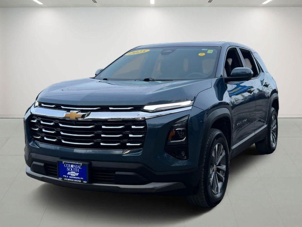 used 2025 Chevrolet Equinox car, priced at $28,798