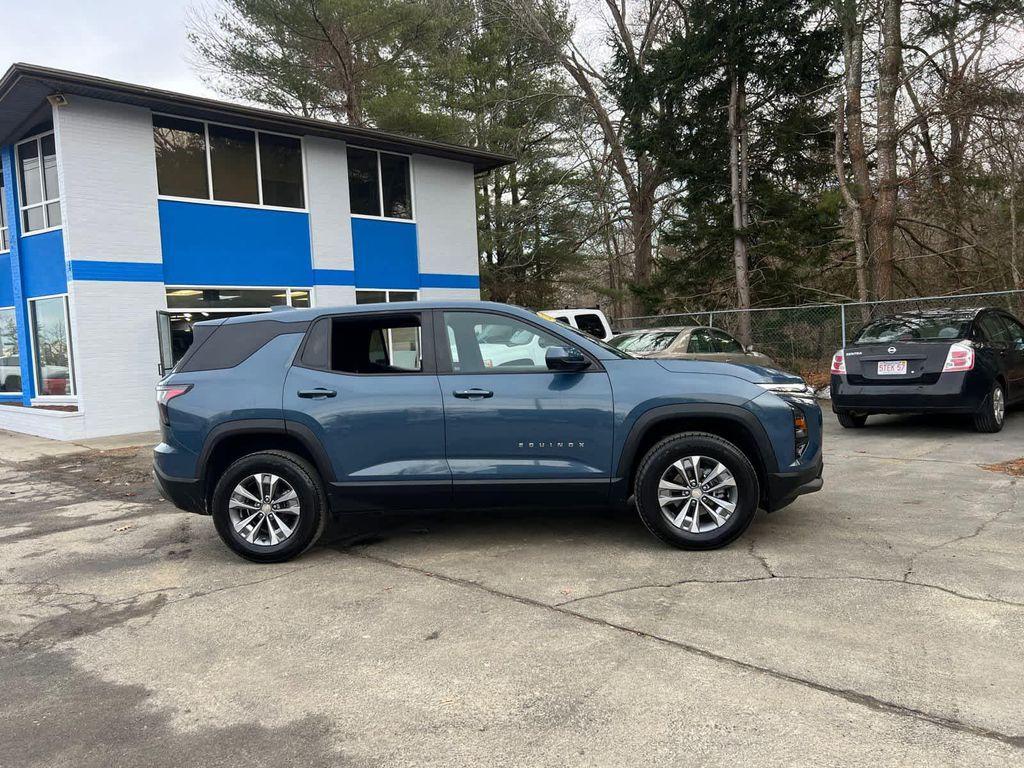 used 2025 Chevrolet Equinox car, priced at $28,798