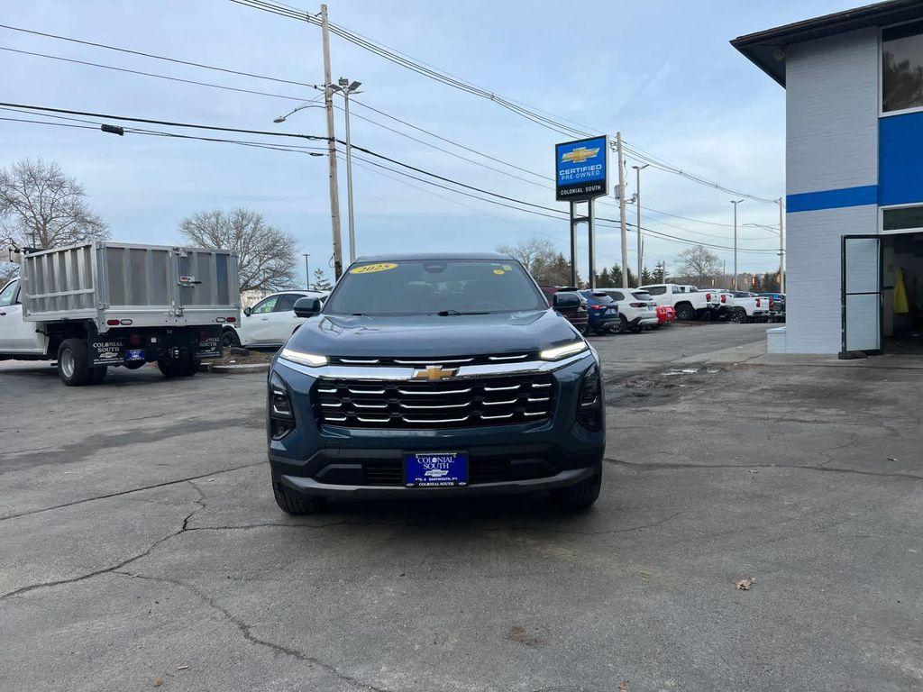 used 2025 Chevrolet Equinox car, priced at $28,798