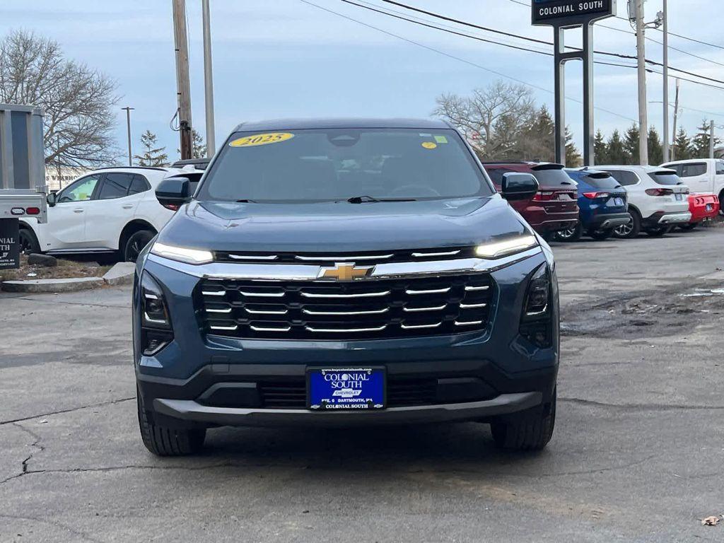 used 2025 Chevrolet Equinox car, priced at $28,798