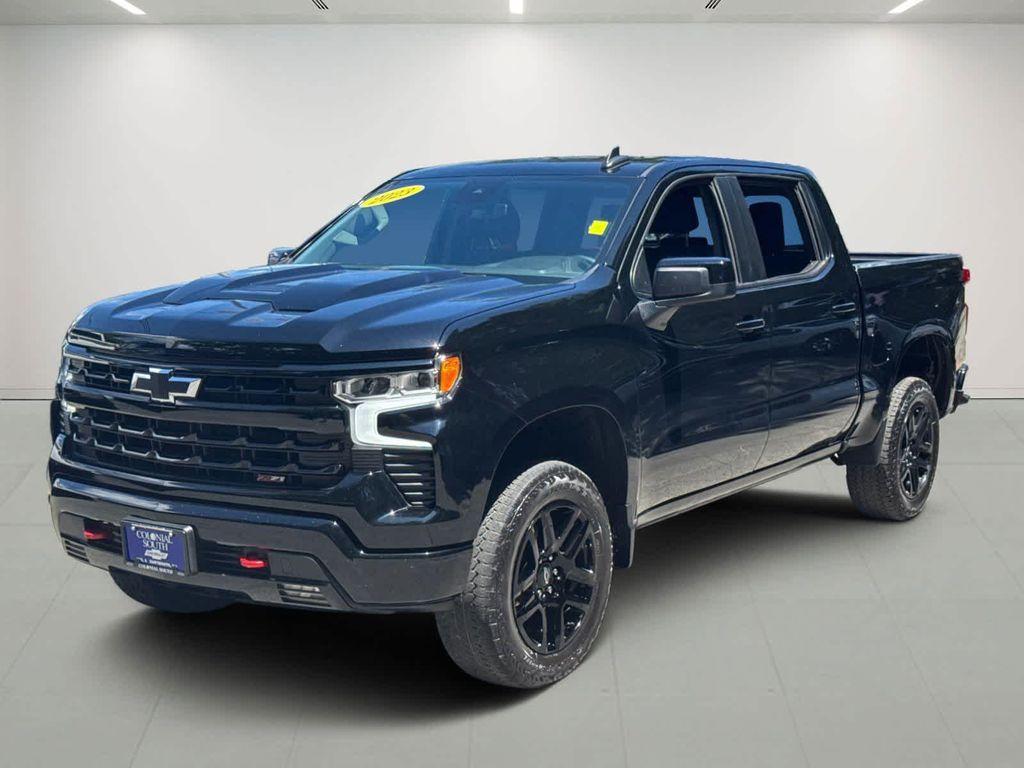 used 2023 Chevrolet Silverado 1500 car, priced at $31,998