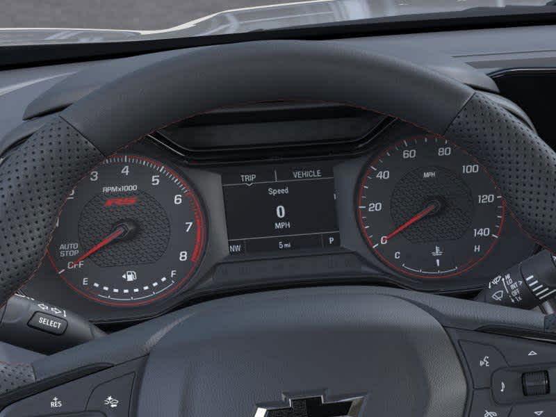 new 2026 Chevrolet Trax car, priced at $25,482