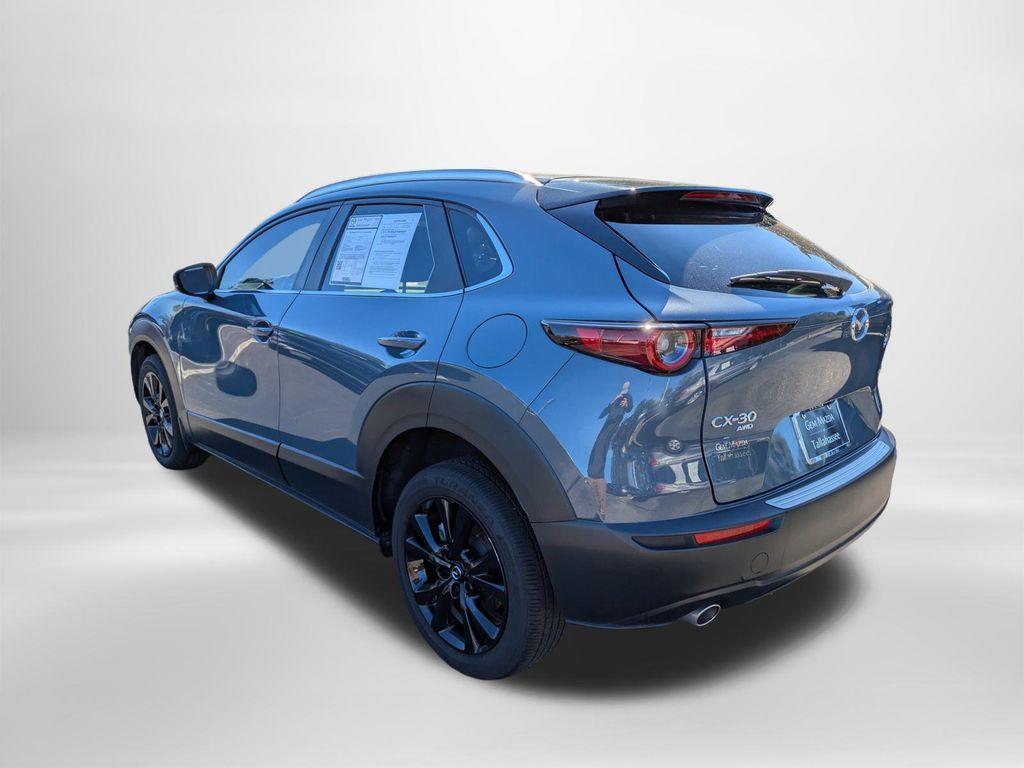 used 2022 Mazda CX-30 car, priced at $20,991