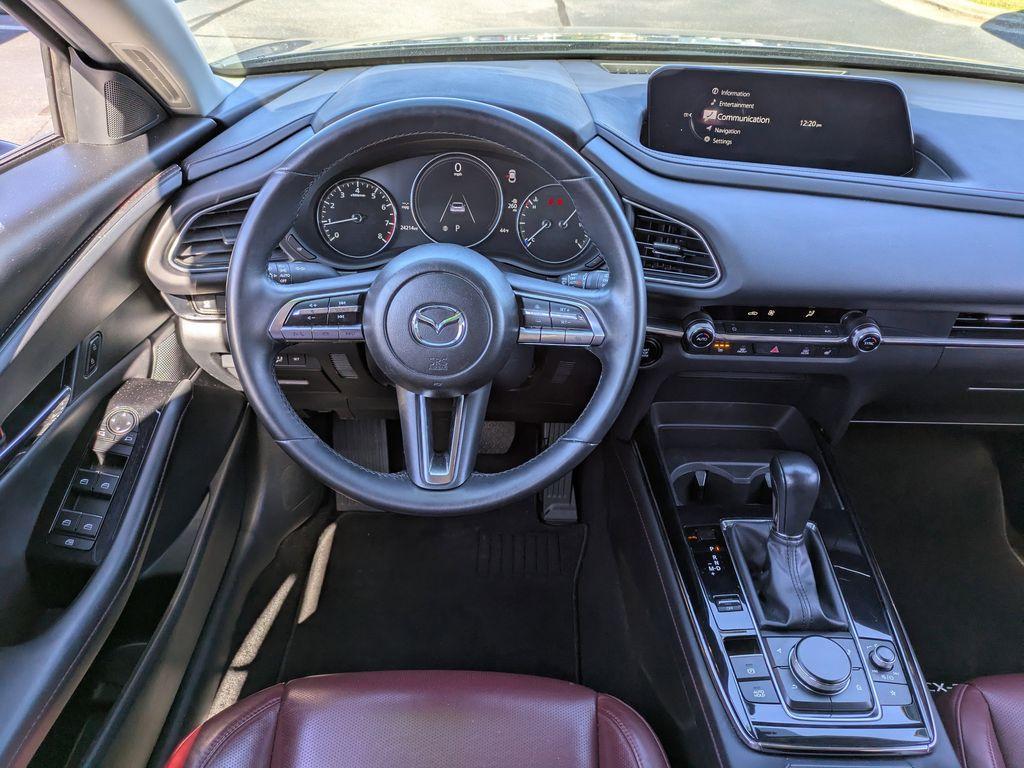 used 2022 Mazda CX-30 car, priced at $20,991