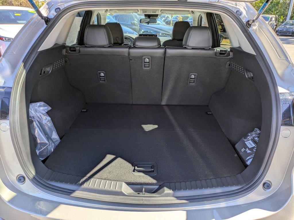 new 2025 Mazda CX-5 car, priced at $31,125