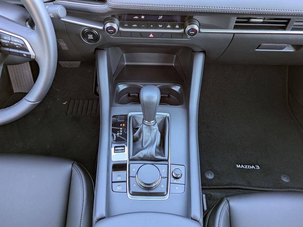 new 2026 Mazda Mazda3 car, priced at $27,883