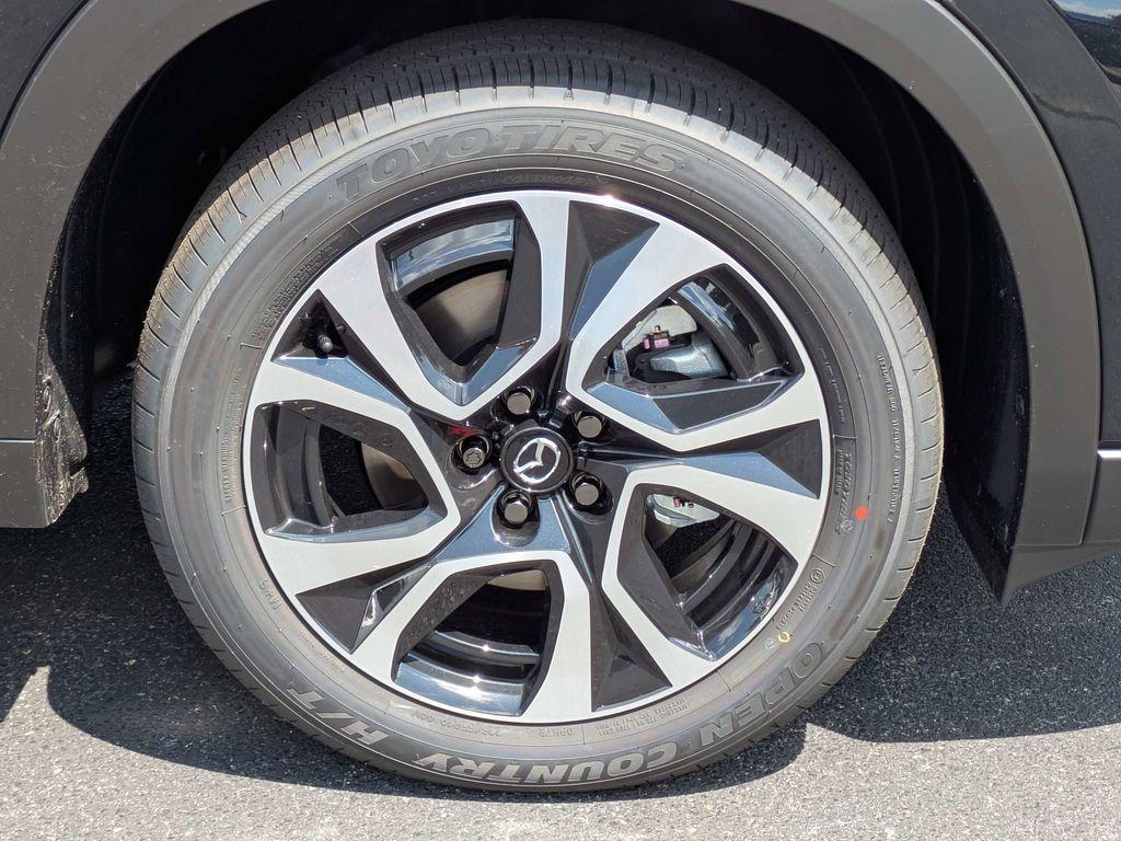 new 2026 Mazda CX-5 car, priced at $35,899