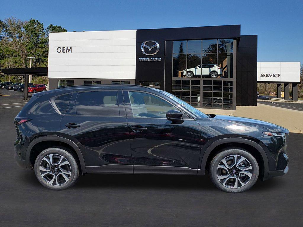 new 2026 Mazda CX-5 car, priced at $35,899