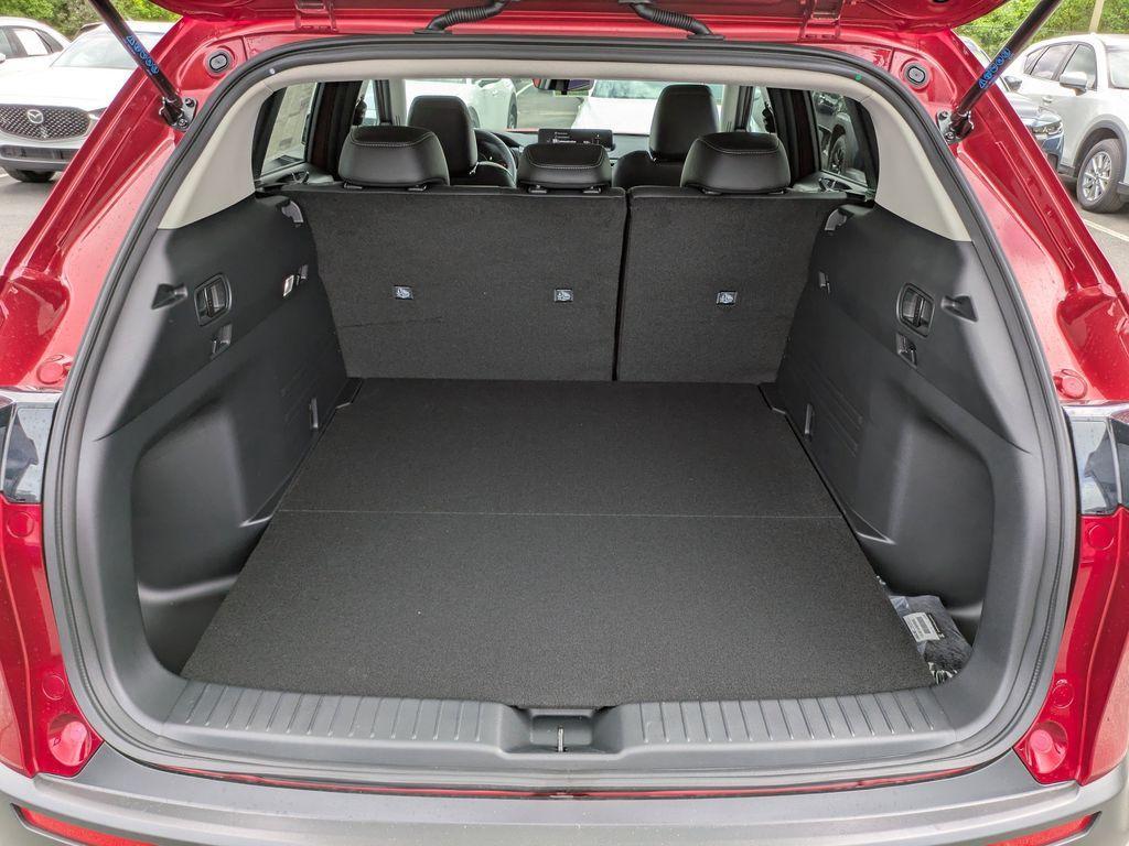 new 2026 Mazda CX-50 car, priced at $31,625