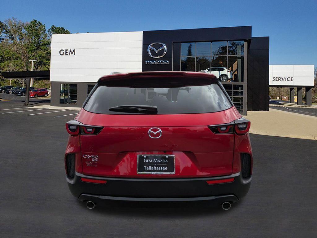 new 2026 Mazda CX-50 car, priced at $31,625