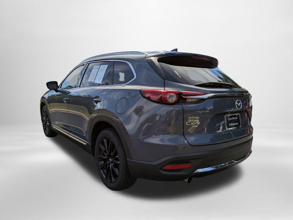 used 2022 Mazda CX-9 car, priced at $27,631