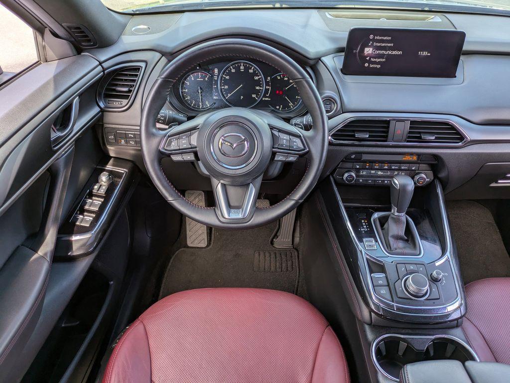 used 2022 Mazda CX-9 car, priced at $27,631