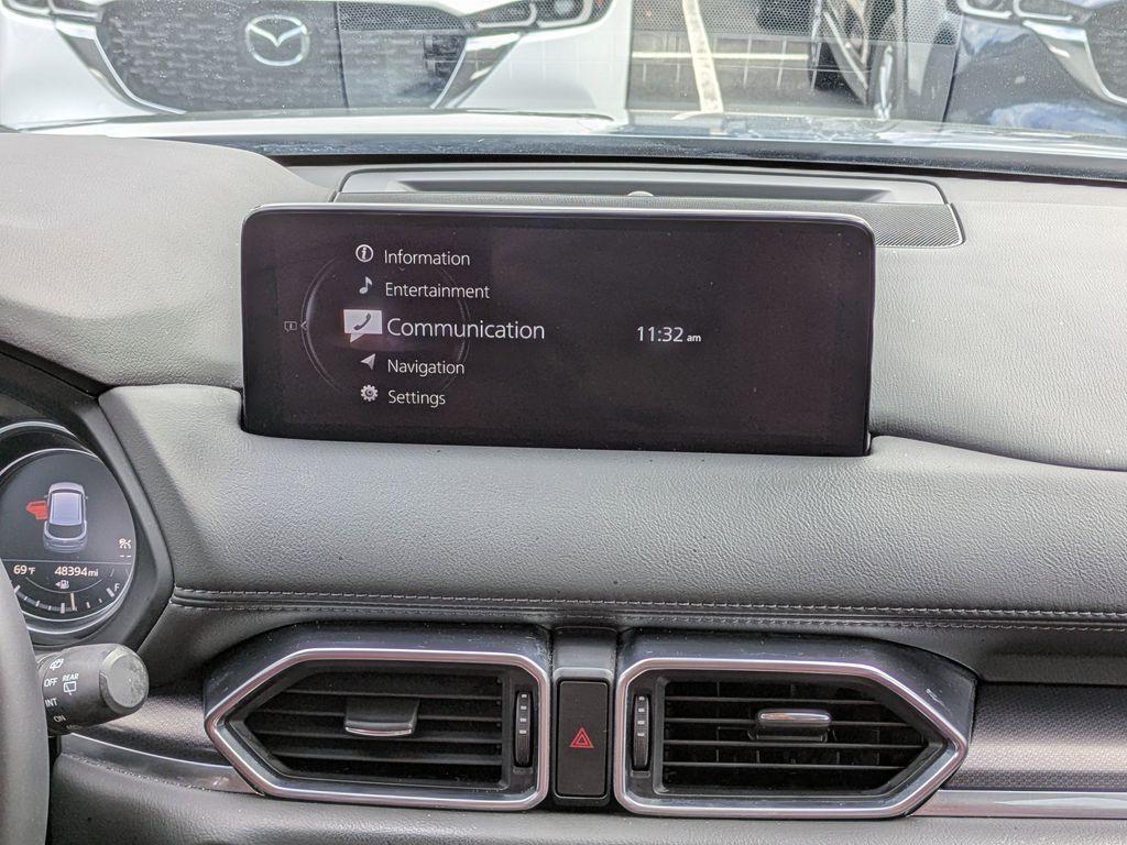 used 2022 Mazda CX-5 car, priced at $22,705