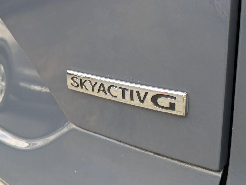 used 2022 Mazda CX-5 car, priced at $22,705