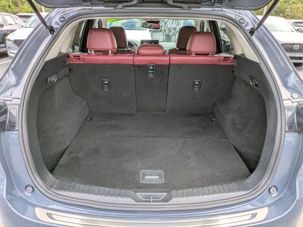 used 2022 Mazda CX-5 car, priced at $22,705