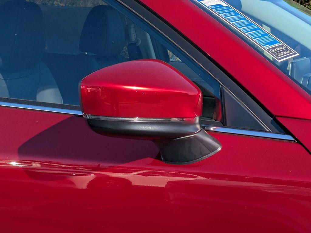 new 2025 Mazda CX-5 car, priced at $31,950