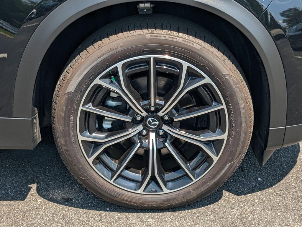 used 2025 Mazda CX-70 car, priced at $40,991